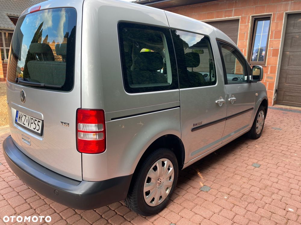 Volkswagen Caddy Trendline - 9