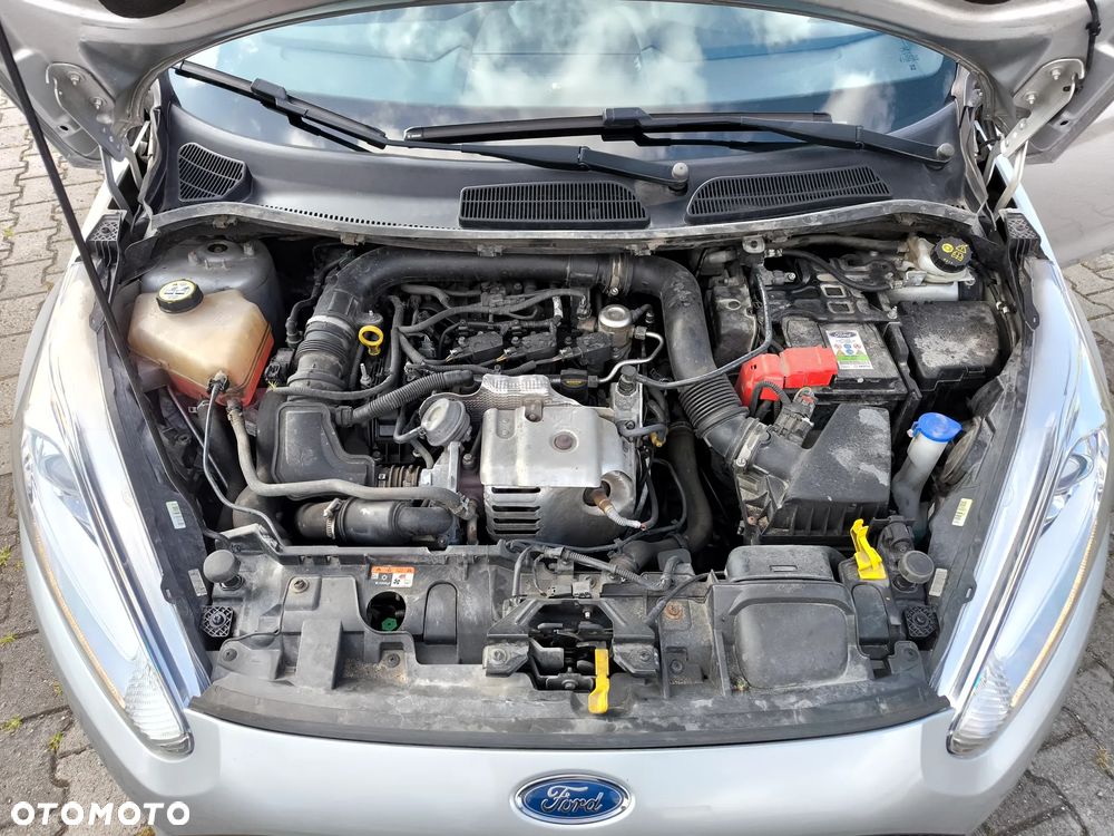 Ford Fiesta 1.0 EcoBoost ST-Line ASS - 26