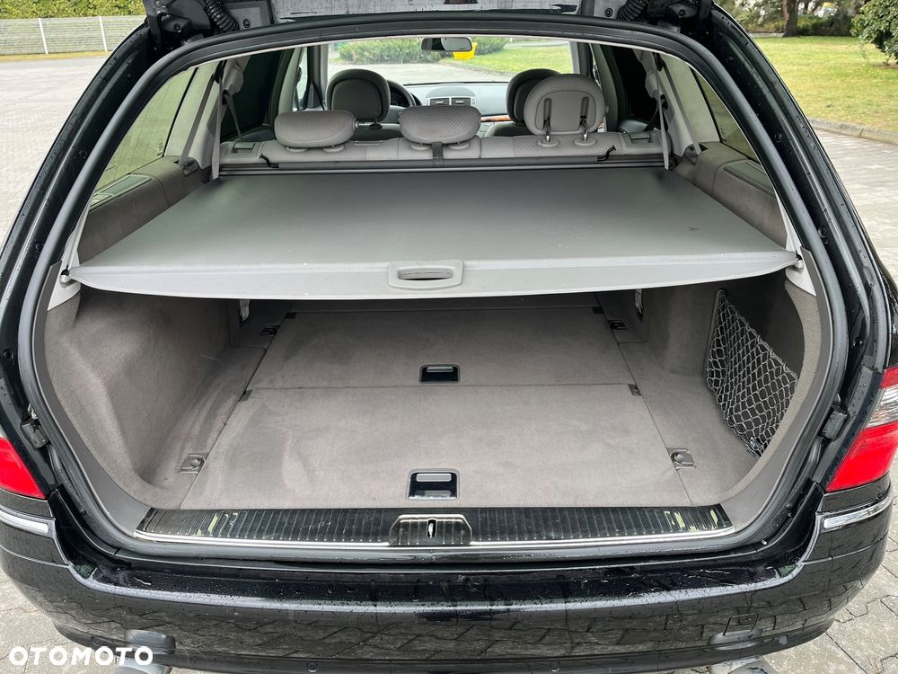 Mercedes-Benz Klasa E 200 Kompressor Elegance - 13