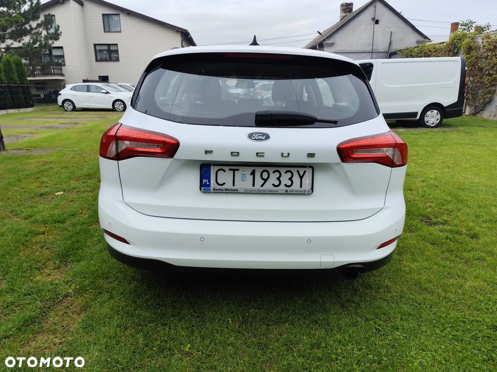 Ford Focus 1.5 EcoBlue SCR Active - 4