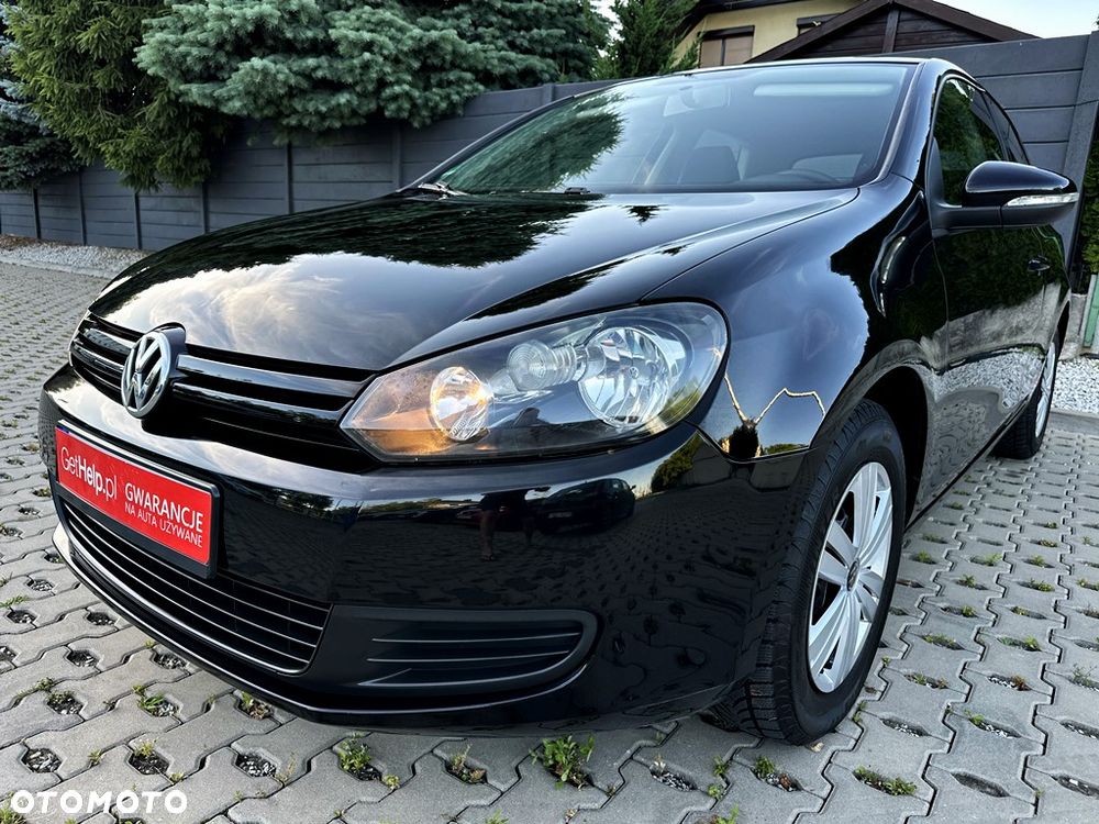Volkswagen Golf 1.4 Edition - 8
