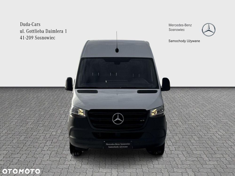 Mercedes-Benz Sprinter 317 CDI KA OM654 długi - 9