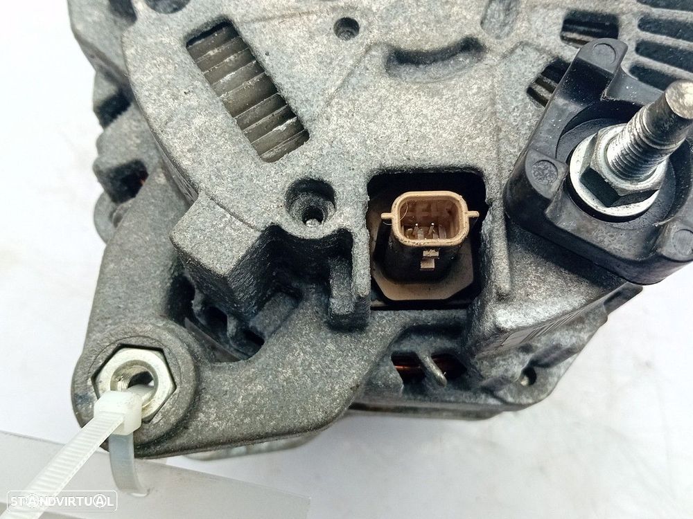 Alternador RENAULT Scénic III (JZ0/1_) - 5