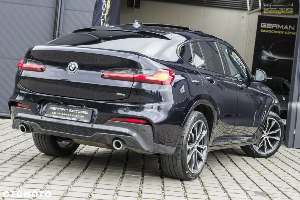BMW X4 xDrive25d M Sport - 7
