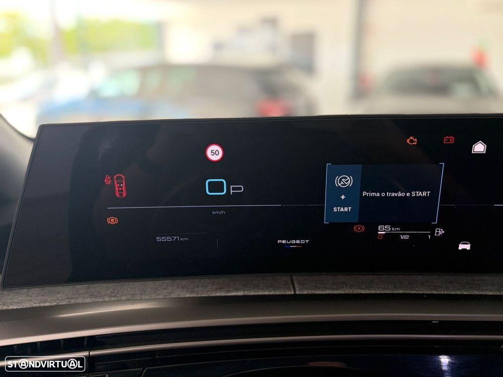 Peugeot 3008 1.2 Hybrid Allure e-DCS6 - 14