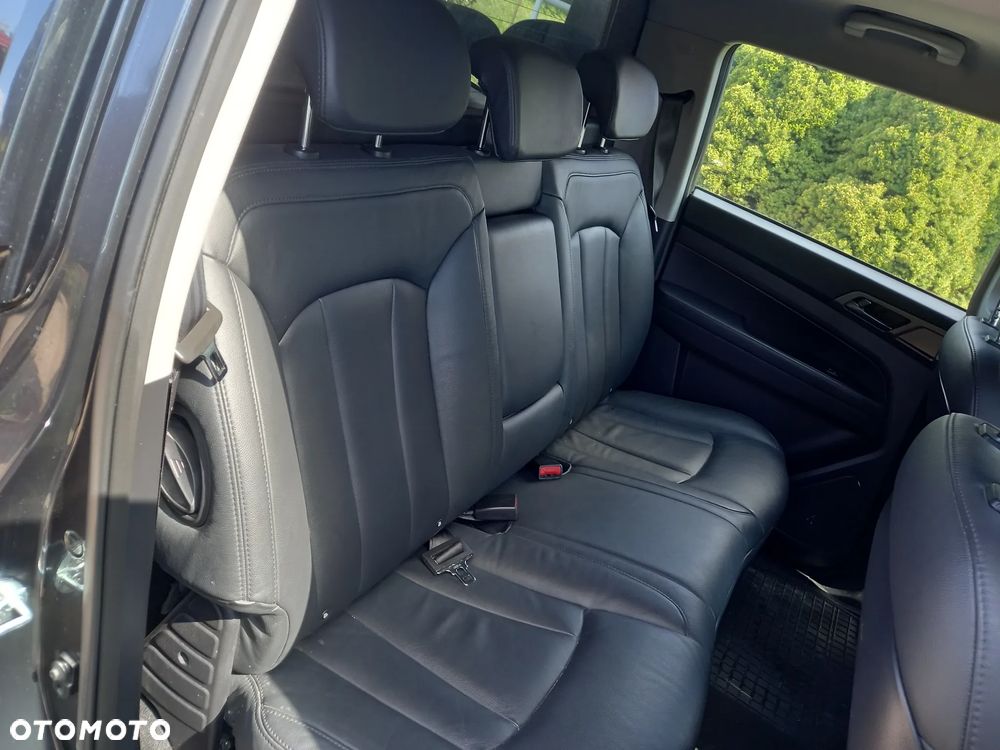 SsangYong/KGM Musso 2.2 e-XDi Wild 4WD - 29