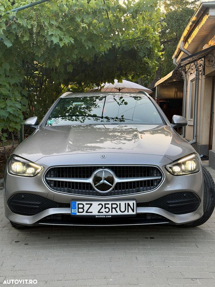 Mercedes-Benz C 220 d 9G-TRONIC - 37