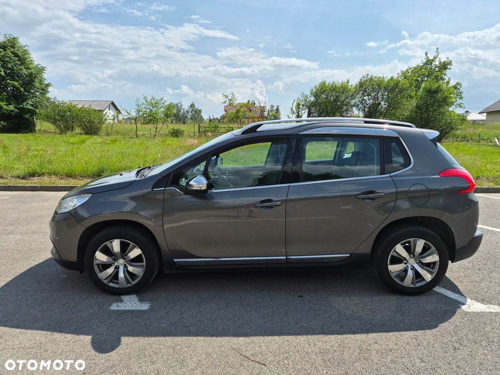 Peugeot 2008 1.6 e-HDi Active S&S - 2