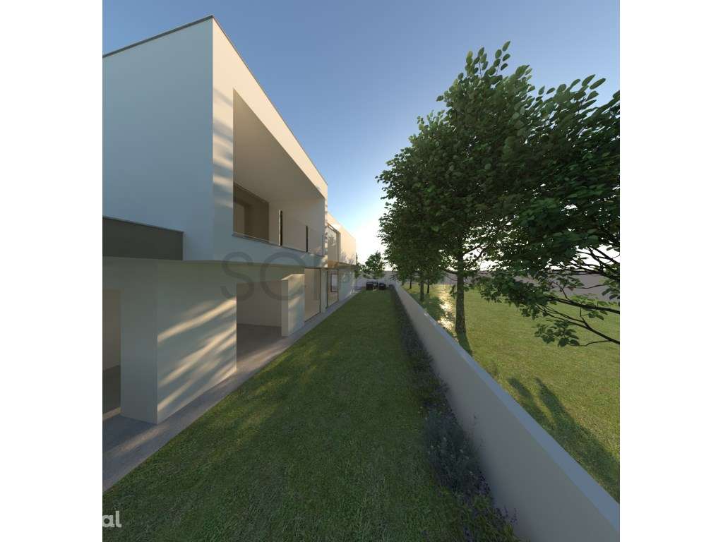 Moradia Independente T4 Aroeira com Piscina Lote de 405 m² - Grande imagem: 5/21