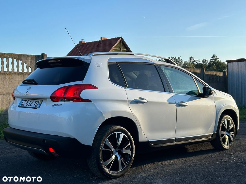 Peugeot 2008 e-HDi FAP 115 STOP & START Allure - 19