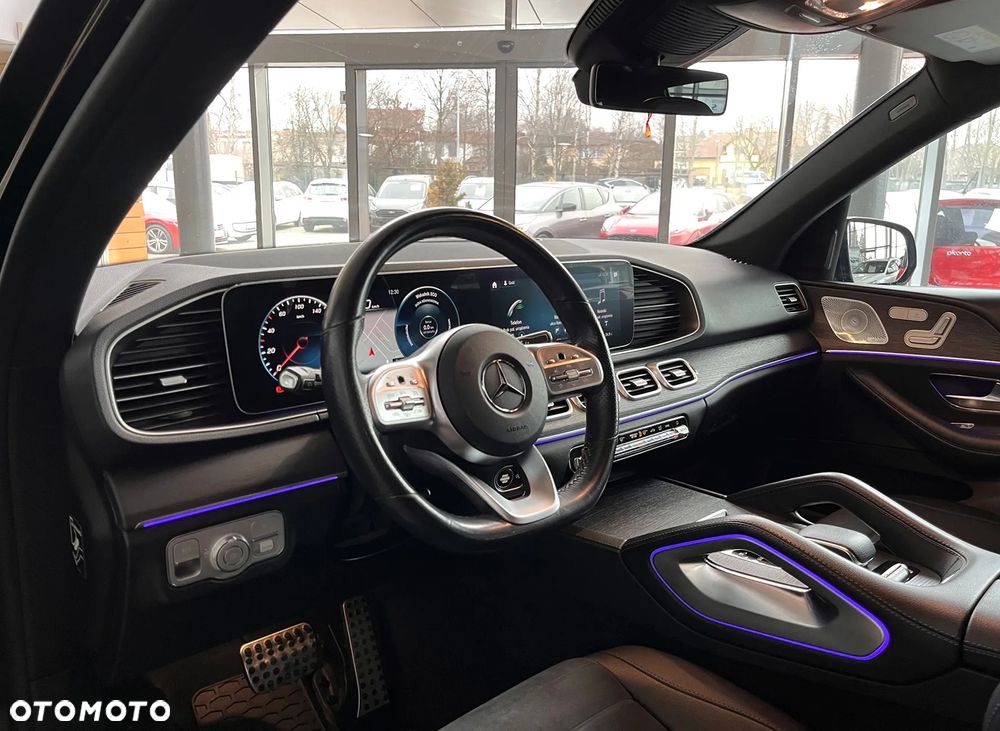 Mercedes-Benz GLE - 9