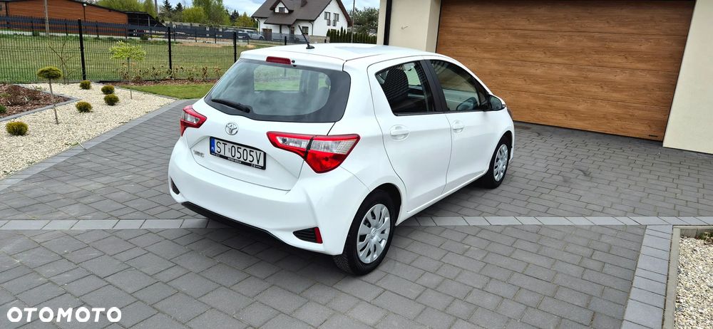 Toyota Yaris 1.5 Active - 4