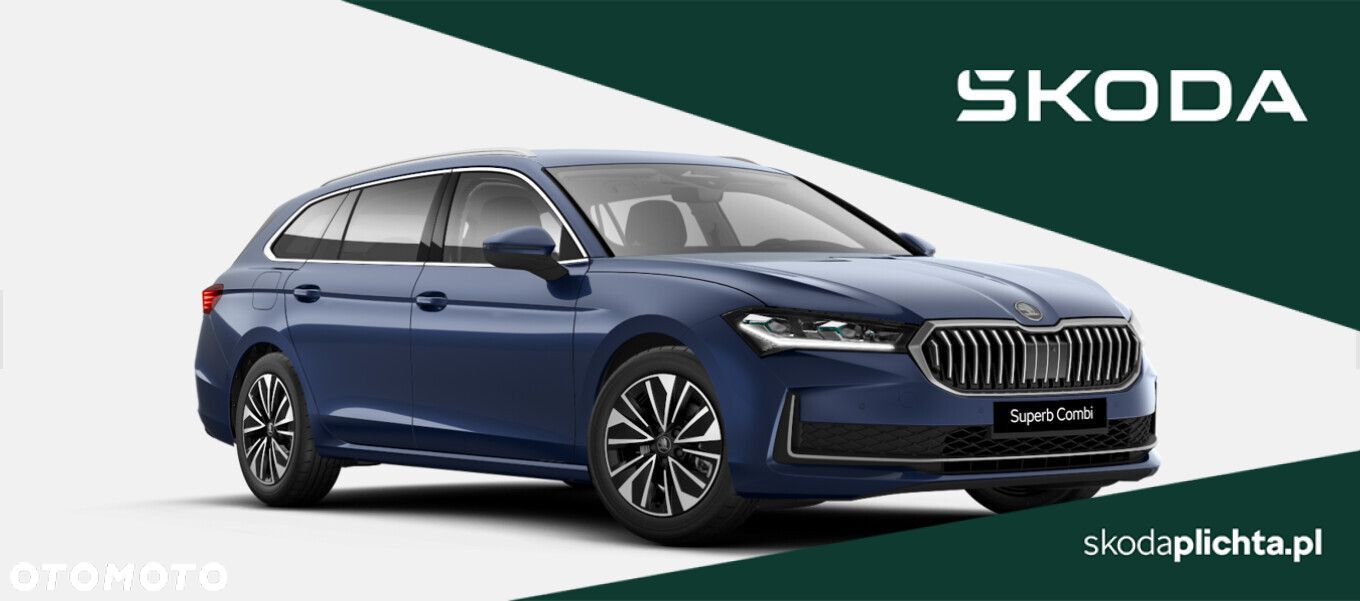 Skoda Superb - 1