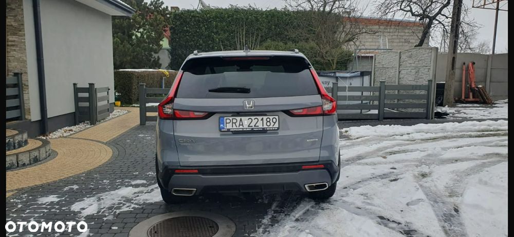 Honda CR-V 2.0 i-MMD Sport Line CVT - 2