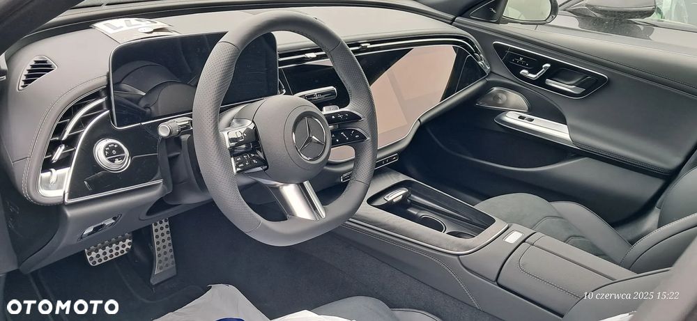 Mercedes-Benz Klasa E - 9