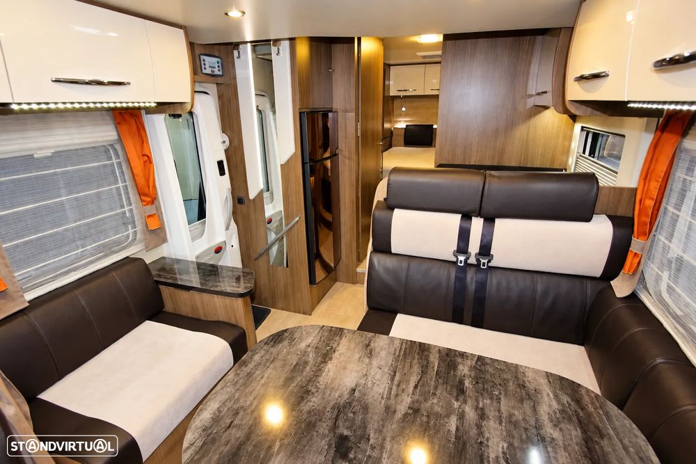 Fiat Ducato TRGANO F14 - 11