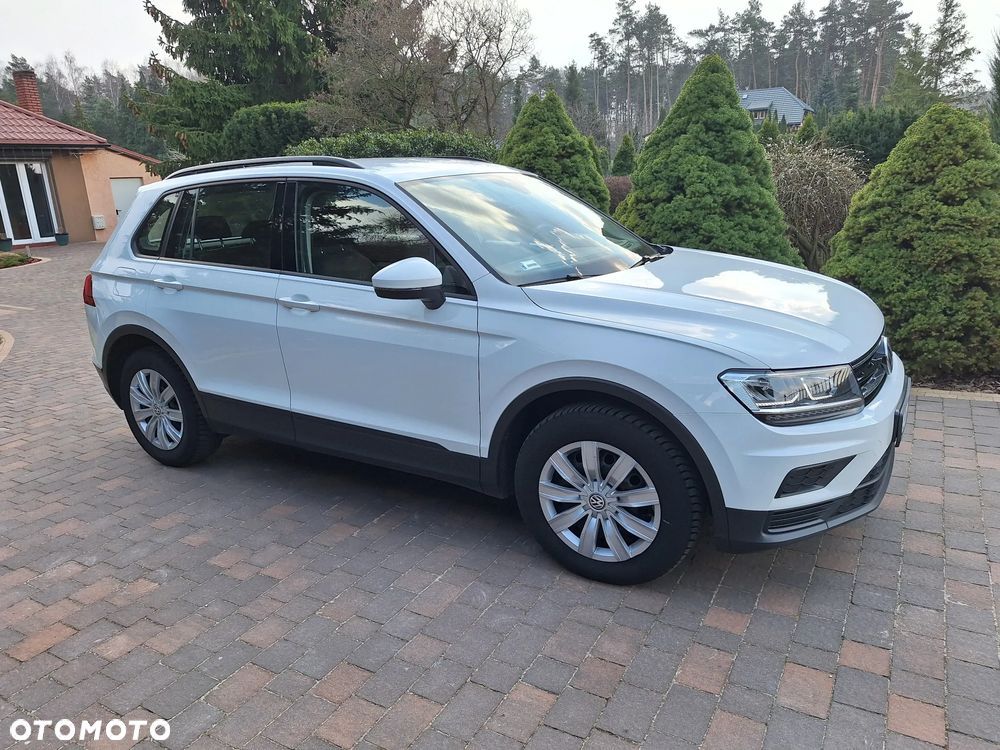 Volkswagen Tiguan 2018 photo 4