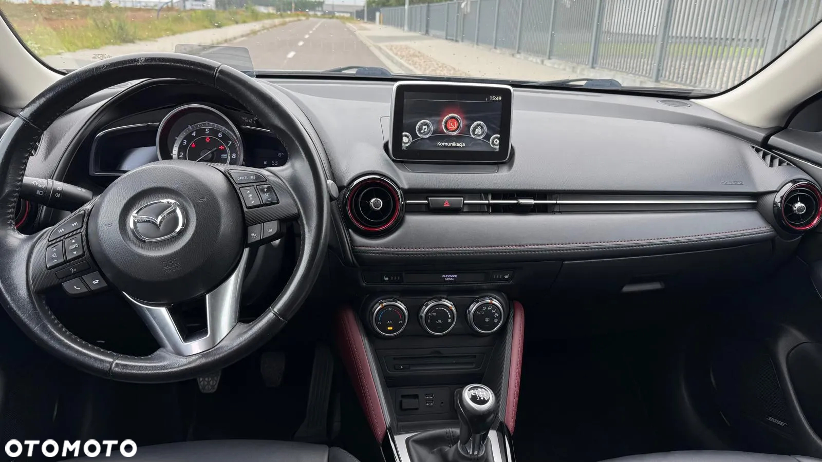 Mazda CX-3 SKYACTIV-G 120 FWD Exclusive-Line - 10