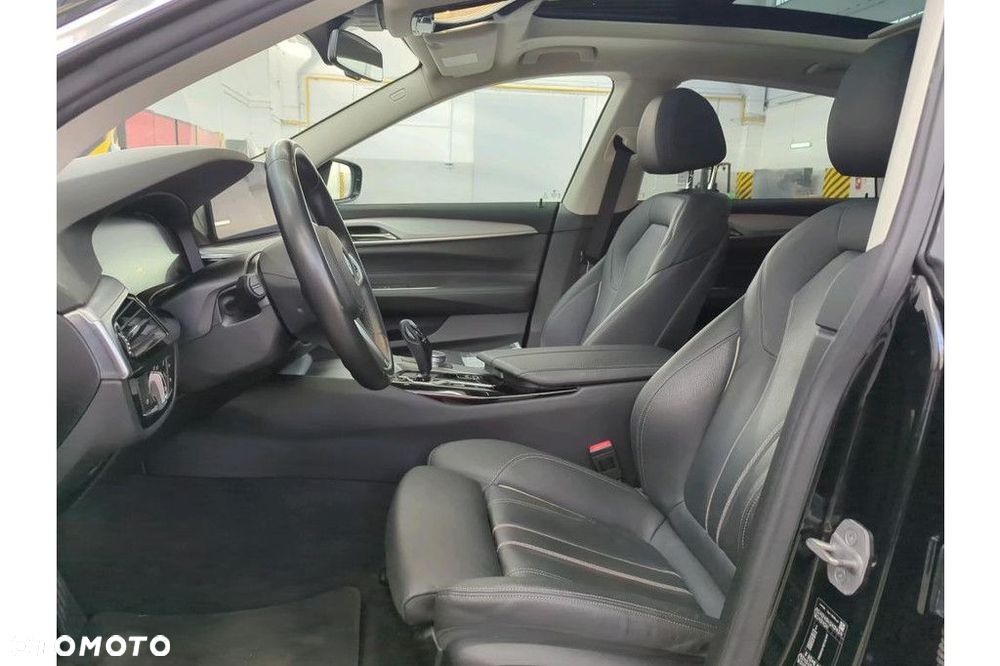 BMW Seria 6 - 5
