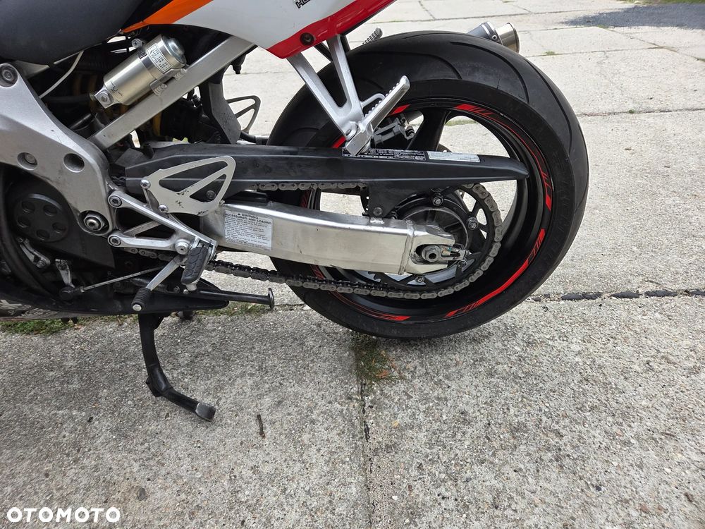 Honda CBR - 12