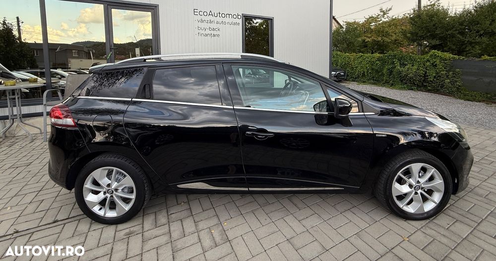 Renault Clio ENERGY TCe 90 Start & Stop LIMITED 2018 - 11