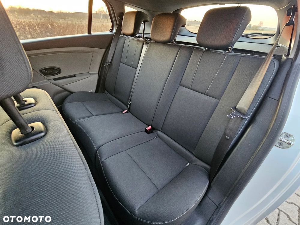 Renault Megane 1.5 dCi Authentique - 6