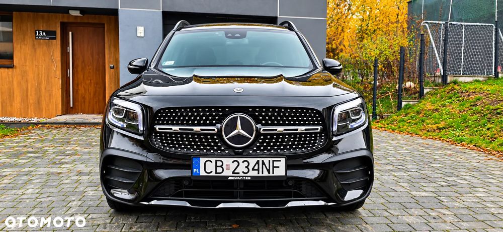 Mercedes-Benz Glb 2021 photo 2