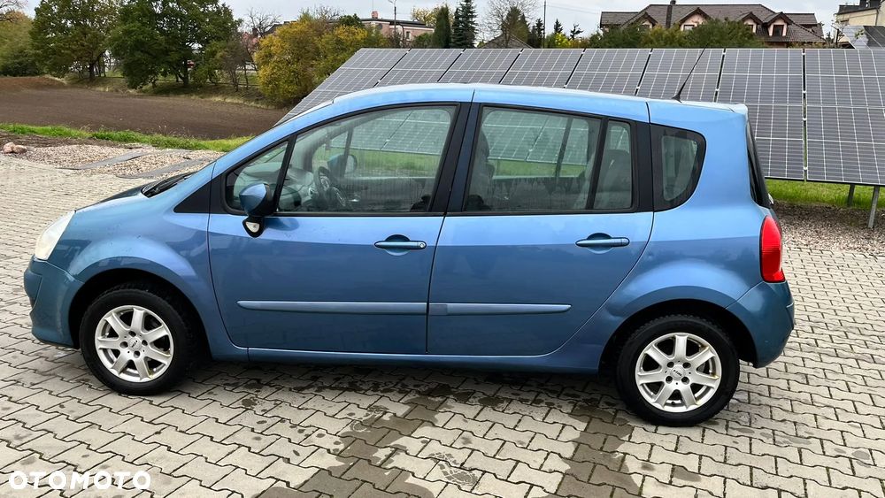 Renault Modus Grand 1.2 16V TCE Dynamique - 13