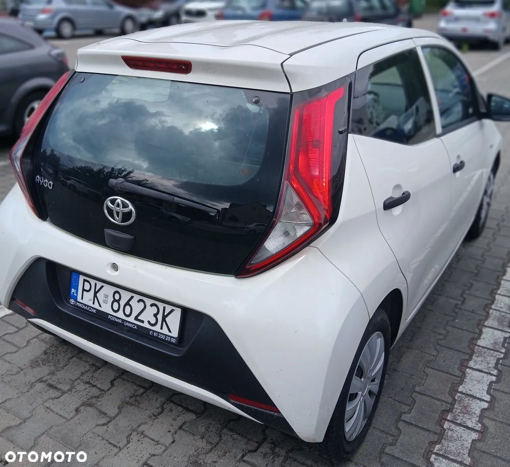 Toyota Aygo - 4