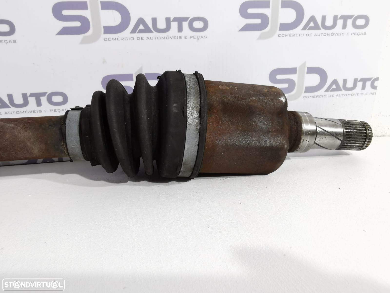 Transmissão - Smart Fortwo W451 - 4