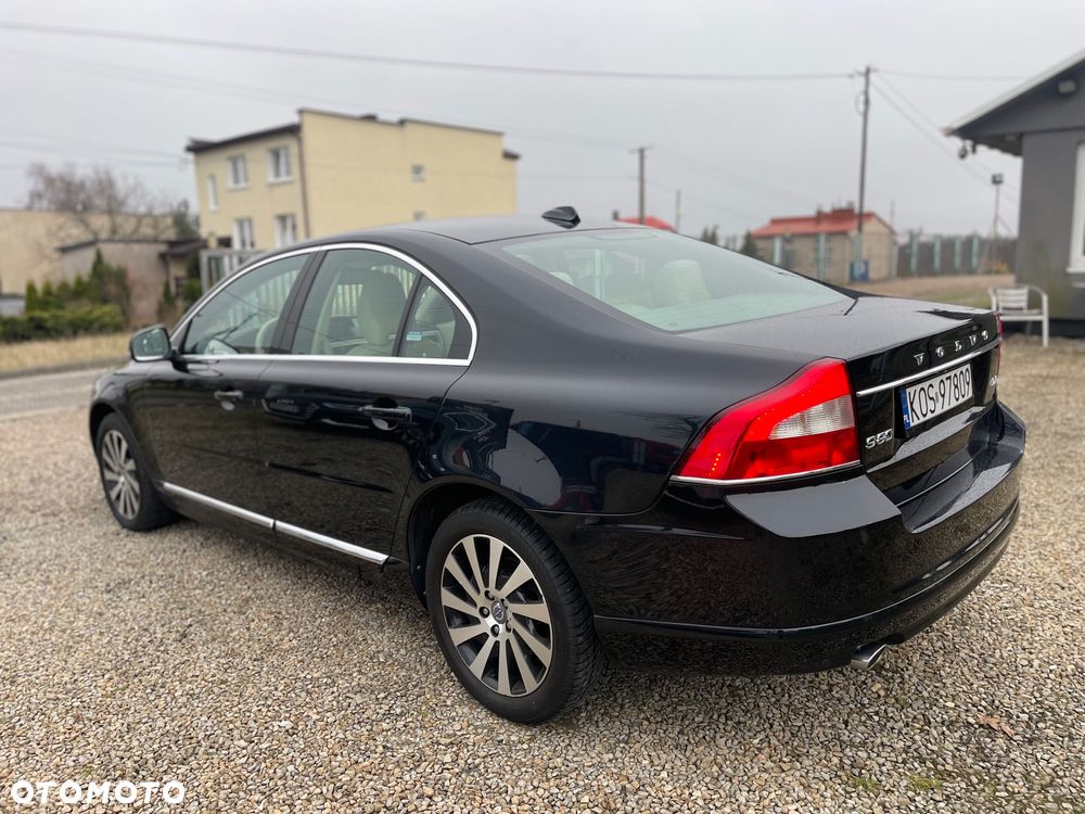 Volvo S80 D5 Summum - 17