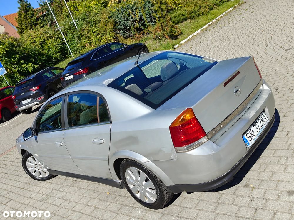 Opel Vectra 1.8 Comfort - 25