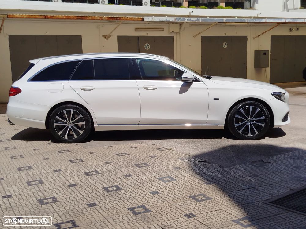 Mercedes-Benz E 300 de 9G-TRONIC Avantgarde - 4