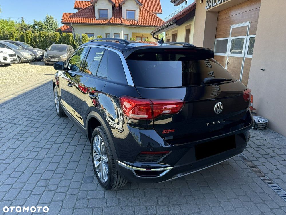 Volkswagen T-Roc 1.5 TSI Style - 9