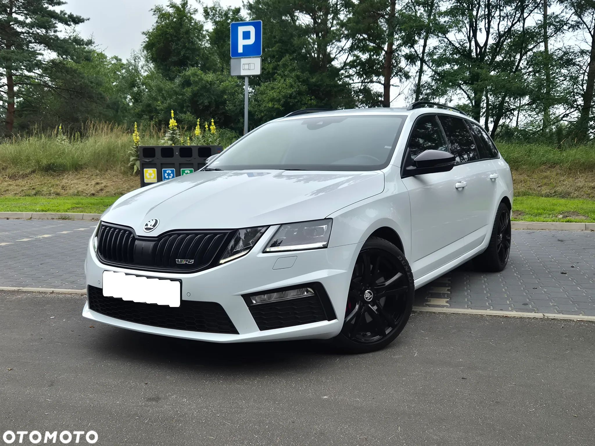Skoda Octavia 2.0 TSI RS 245 - 1