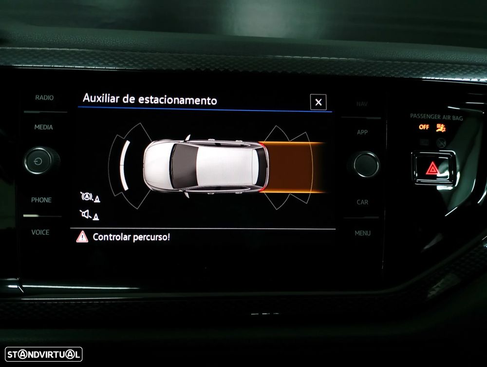 VW Polo 1.0 TSI Urban DSG - 38