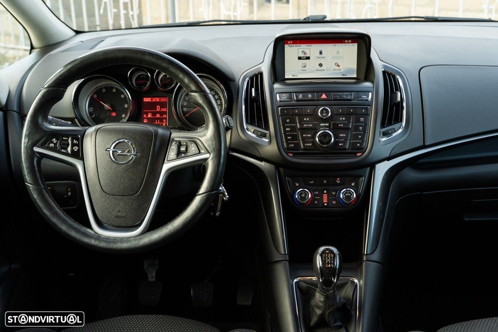 Opel Zafira 1.6 CDTi Cosmo - 27
