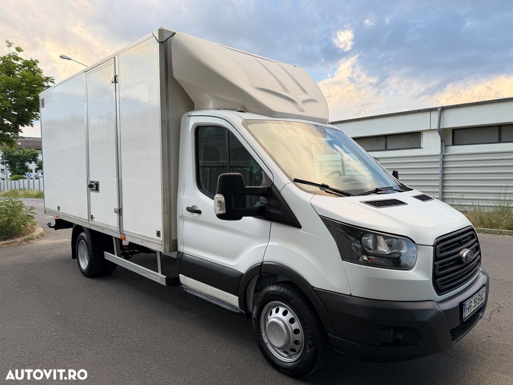 Ford Transit - 12