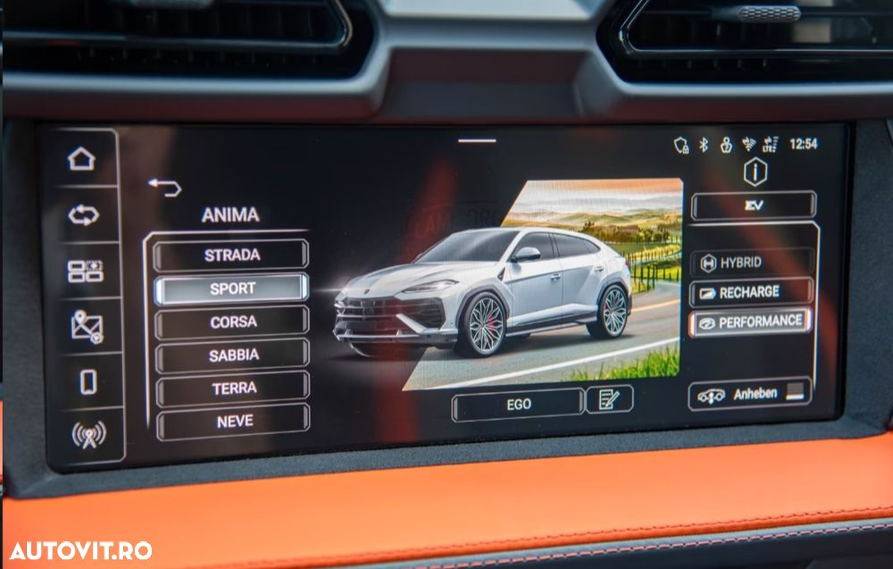 Lamborghini URUS - 8