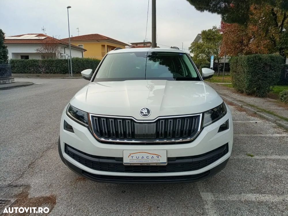Skoda Kodiaq 2.0 TDI 4X4 DSG Sportline - 3