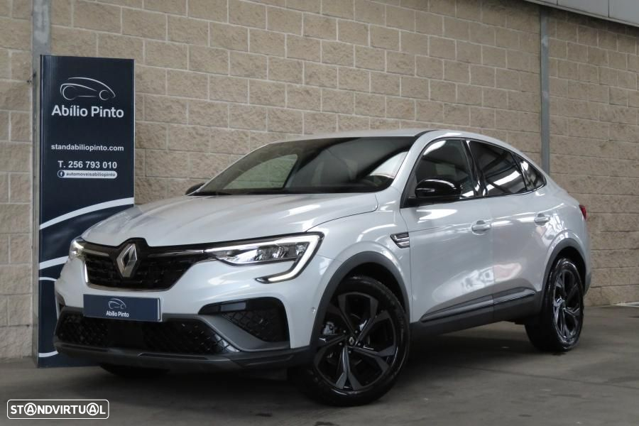 Renault Arkana 1.3 TCe R.S.Line EDC - 8