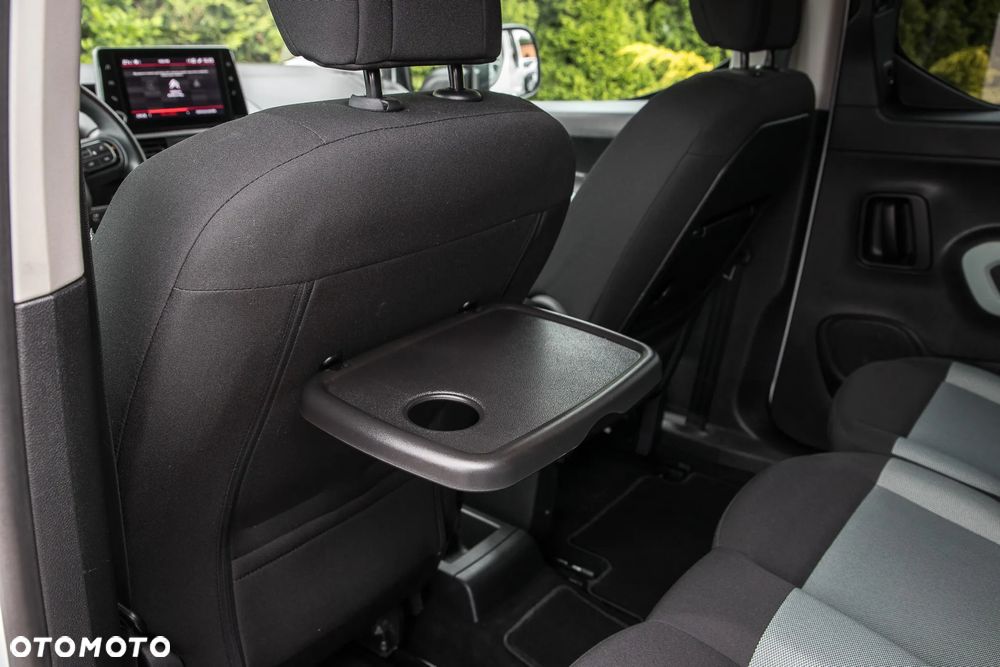 Citroën Berlingo M 1.5 BlueHDI Feel Pack S&S - 27