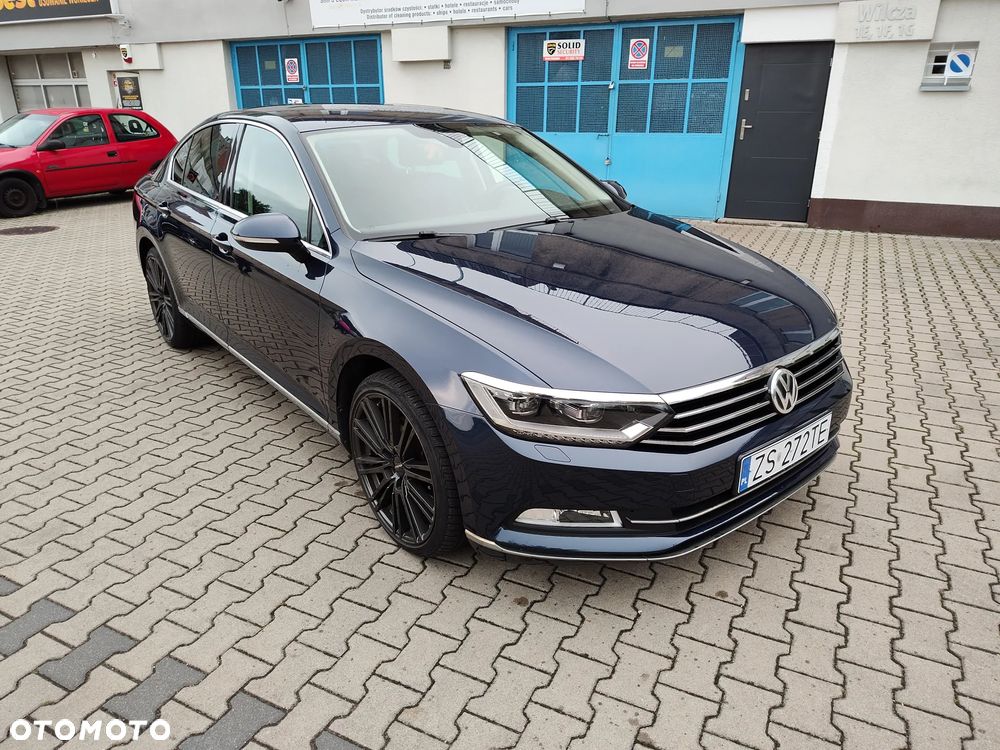 Volkswagen Passat 1.8 TSI BMT Highline DSG - 7