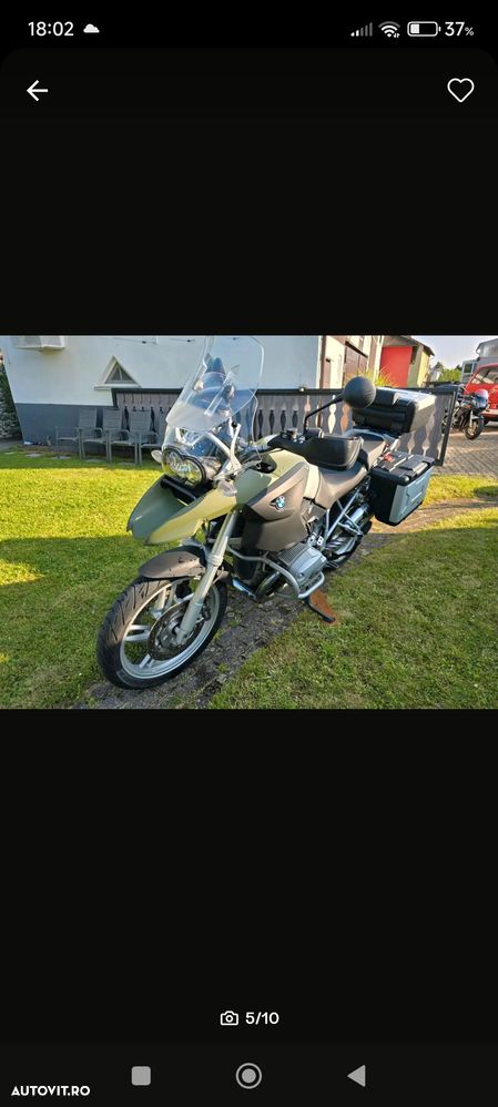 BMW R1200GS Adventure - 5