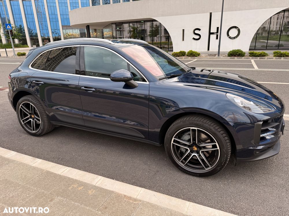 Porsche Macan - 4