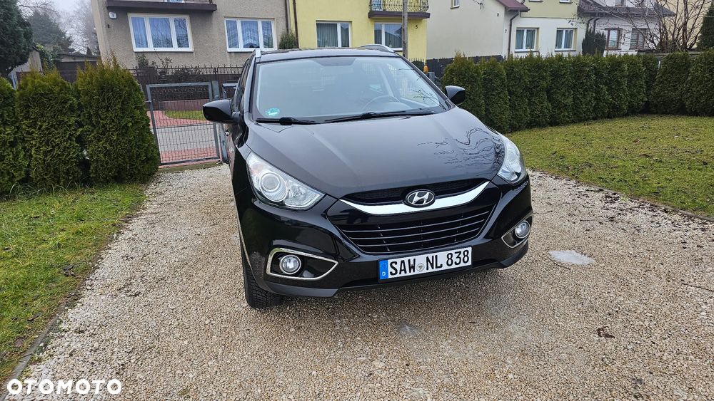 Hyundai ix35 1.6 2WD Comfort - 19