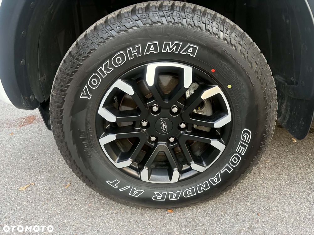 Ford Ranger 2.0 EcoBlue Bi-Turbo 4x4 DC Wildtrak X - 9