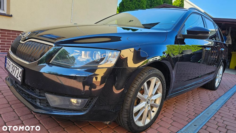 Skoda Octavia 2.0 TDI Elegance - 2