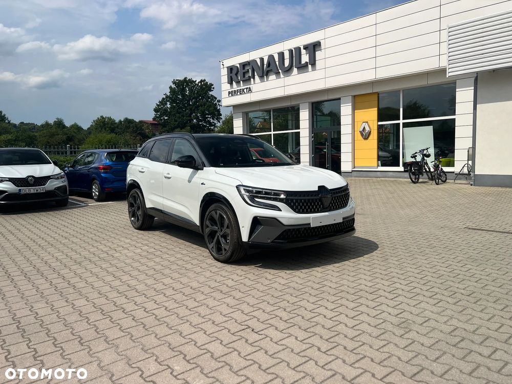 Renault Austral 1.2 E-Tech Full Hybrid 200 Iconic esprit Alpine MMT - 7