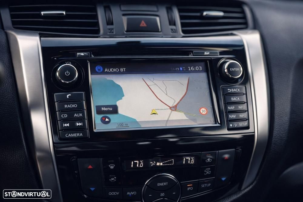 Nissan Navara DC 4x4 EU6 S&S N-Guard - 27